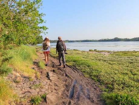 Les rendez-vous nature - L'anse du Pouldon