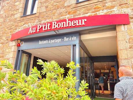 Au P'tit Bonheur Au P'tit Bonheur