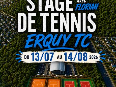 Stage de tennis