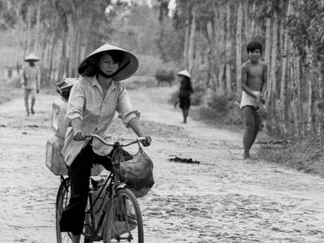 Exposition : À Bicyclette ! Photographies de Thierry Penneteau