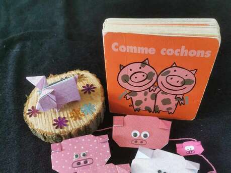 Atelier Origami