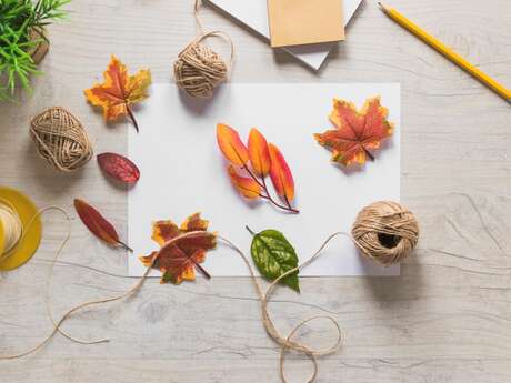 Atelier créatif Atelier créatif