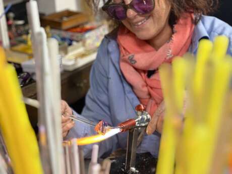 Atelier Geneviève Darriet