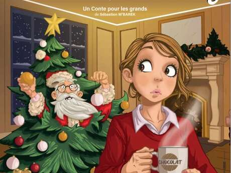 Théâtre/Conte pour les grands : "Mon grand-père s'appelle Nicolas"