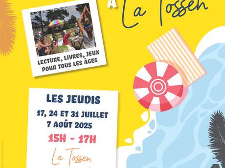 Les jeudis à la Tossen