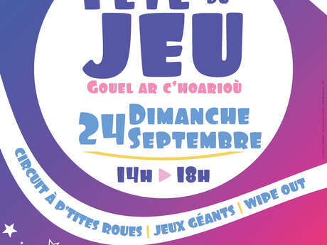 Fête du jeu Fête du jeu