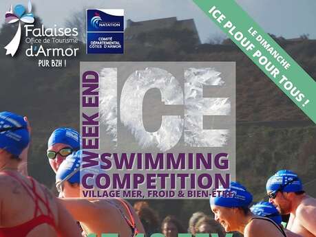 Week-end Ice Swimming