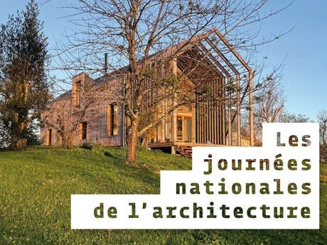 Château de la Hunaudaye - Journée Nationale de l'Architecture