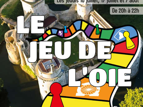 "Le jeu de l'oie"