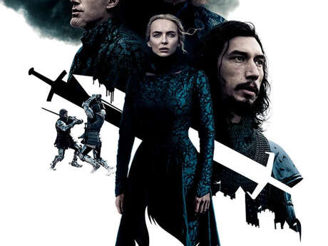 Cinéma plein air - "Le dernier duel"