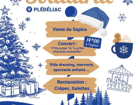 Noël de Solidarité