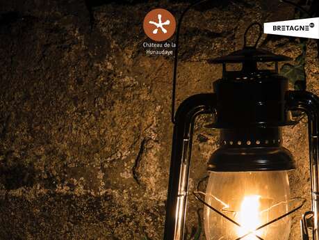 Les Nocturnales (visite guidée nocturne exclusive)