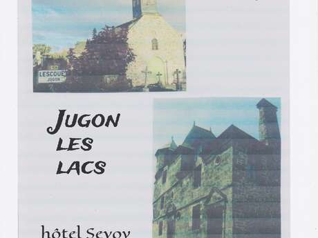 Concert Soirée Sevoy