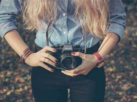 Rencontre - Anthony Caer photographe