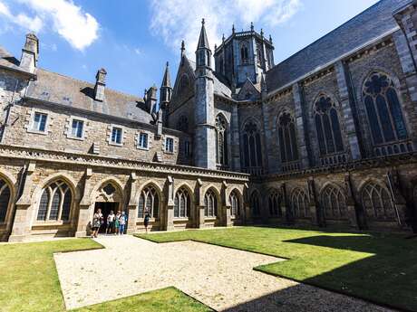 Abbaye du Bon Sauveur