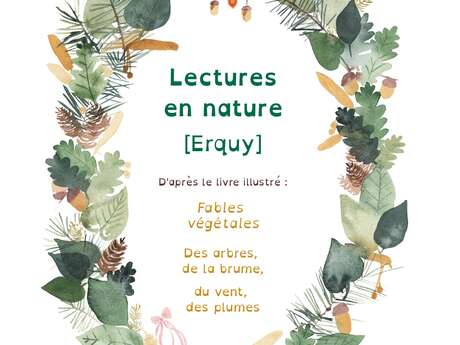 Elle était une voix - Lectures en nature