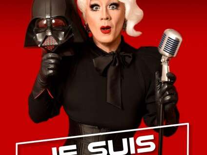Stand-up musical : Eva Jean "JE SUIS TON PÈRE... avec le look de ta mère"