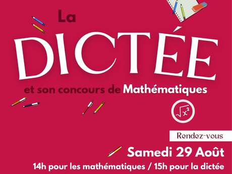 La grande dictée