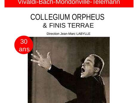 Collegium Orpheus & Finis Terrae