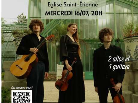 Cordes à Part Trio