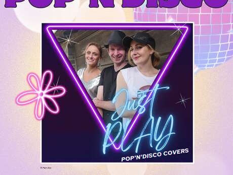 Pop'n disco