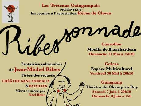 Ribessonnade - Les Tréteaux Guingampais