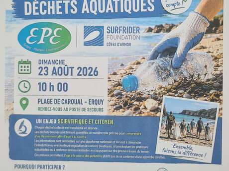 Collecte de déchets