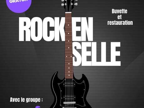 Rock en selle