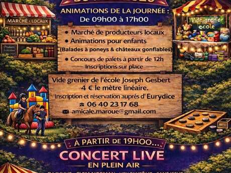 Fest'In Maroué - 3ème édition