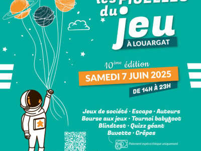 Festival les ficelles du jeu - 10ème édition