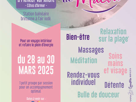 Le week-end zen de Maëva