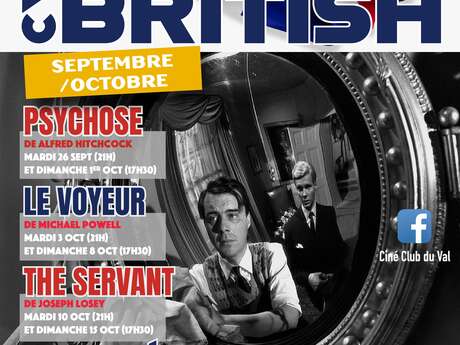 So British - Orange Mécanique