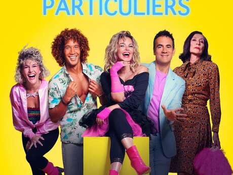 Théâtre - Partenaires particuliers Théâtre - Partenaires particuliers