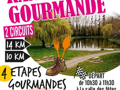 Rando Gourmande