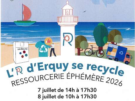 Ressourcerie éphémère