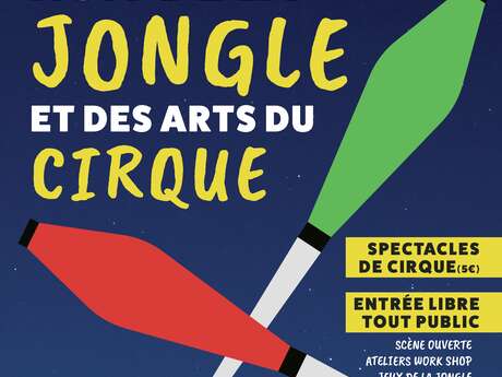 Nuit de la jongle et des Arts du cirque