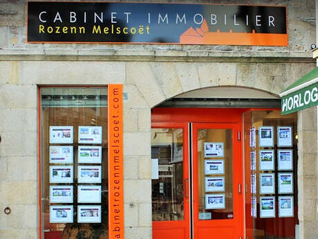 Agence Immobilière Melscoët Rozenn