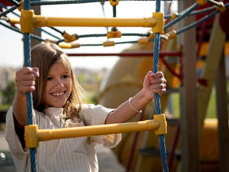 Aire de jeux de Saint-Guénolé