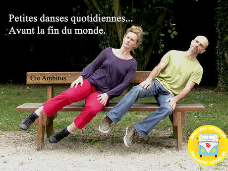 Ballades Estivales - Ambitus, Petites danses quotidiennes Ballades Estivales - Ambitus, Petites danses quotidiennes