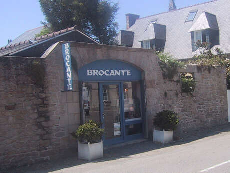 Nicole Euzen antiquités