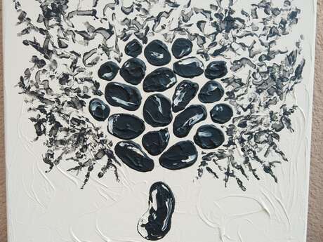 Exposition Brigitte Le Seigle et Louisiane Masson