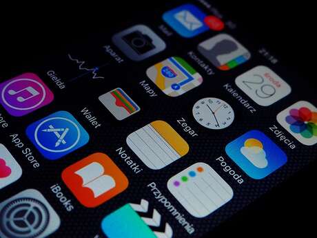 Atelier numérique : Installer une Application sur Smartphone