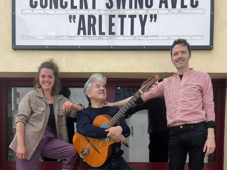 Arlety Swing