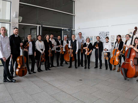 Concert - Armor Camerata