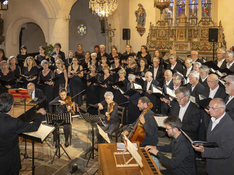 Concert - Le Messie de Haendel