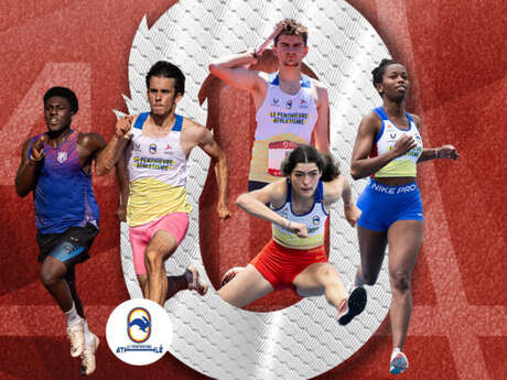 Championnat de Bretagne : Athlé sur piste