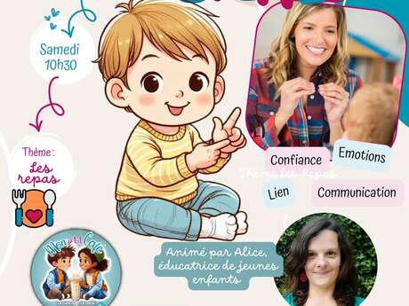 Atelier Baby signes