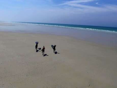 Plage de Ru Vein