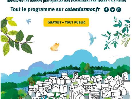 Balade Safari nature : à la découverte de la biodiversité ordinaire Balade Safari nature : à la découverte de la biodiversité ordinaire