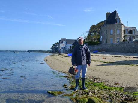 Balade racontée de l'estran